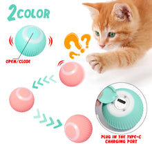 Load image into Gallery viewer, Tails & Treat Co.™ - Electric Cat Ball