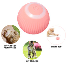 Load image into Gallery viewer, Tails & Treat Co.™ - Electric Cat Ball