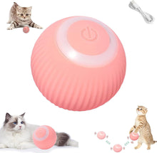 Load image into Gallery viewer, Tails & Treat Co.™ - Electric Cat Ball