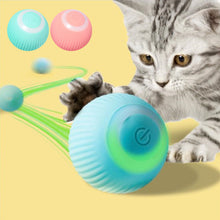 Load image into Gallery viewer, Tails & Treat Co.™ - Electric Cat Ball